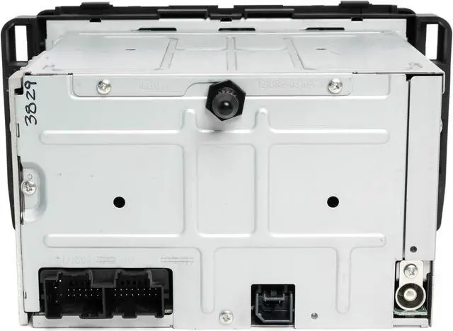 Alt view image 4 of 5 - Chevrolet Captiva Sport 2012 OEM Original Radio AMFM Mp3 CD w Aux Input 22847154