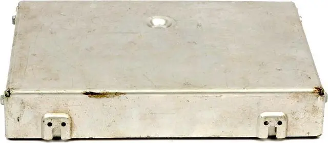 Main image of 1994 Buick Century OEM Anti-Lock Braking System Chassis Control Module 16183424