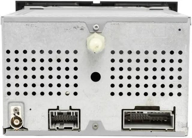 Alt view image 5 of 6 - Ford Explorer 2008-2009 AM FM CD Radio With Bluetooth Mod Upgrade 9L2T-18C869-AB