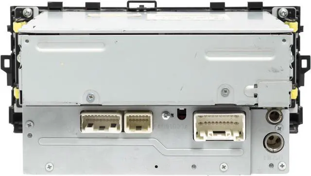 Alt view image 4 of 5 - 2006-2009 Toyota Prius Radio AM FM w 6 Disc CD Part Number 86120-47210 ID 51825