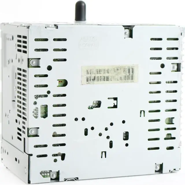 Alt view image 6 of 6 - Ford Fusion 2010-2012 Mercury Milan Radio Receiver AM FM mp3 CD BE5T-19C157-AB