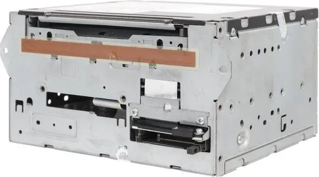 Alt view image 2 of 5 - 2008-2009 INFINITI G35 G37 AM FM With Single Disc CD Player Navi Ready 25915-1NC5A