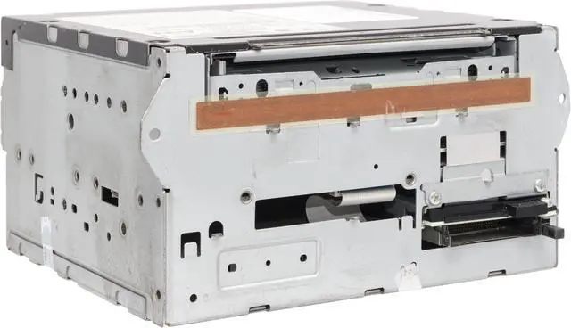 Alt view image 3 of 5 - 2008-2009 INFINITI G35 G37 AM FM With Single Disc CD Player Navi Ready 25915-1NC5A