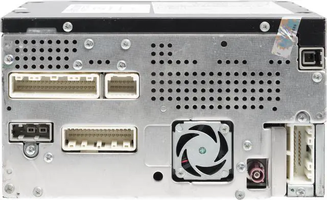 Alt view image 4 of 5 - 2008-2009 INFINITI G35 G37 AM FM With Single Disc CD Player Navi Ready 25915-1NC5A