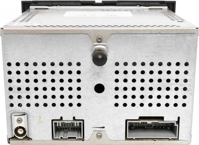 Alt view image 5 of 6 - 07 Ford Fusion Single AM FM CD Player Radio Receiver OEM Original 7E5T-18C869-BE