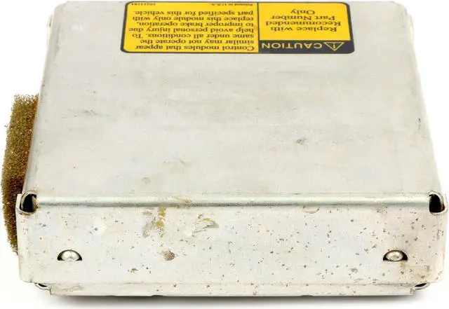 Main image of 1996-1999 Oldsmobile Pontiac Buick OEM ABS Chassis Control Module Part 16240001