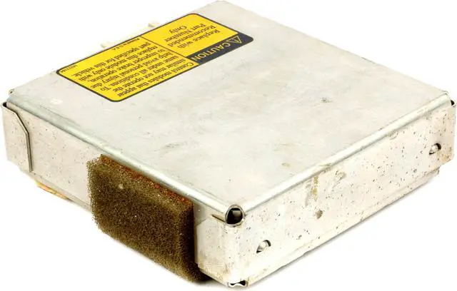 Alt view image 2 of 5 - 1996-1999 Oldsmobile Pontiac Buick OEM ABS Chassis Control Module Part 16240001