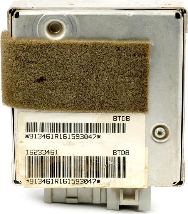 Alt view image 5 of 5 - 1996-1999 Oldsmobile Pontiac Buick OEM ABS Chassis Control Module Part 16240001