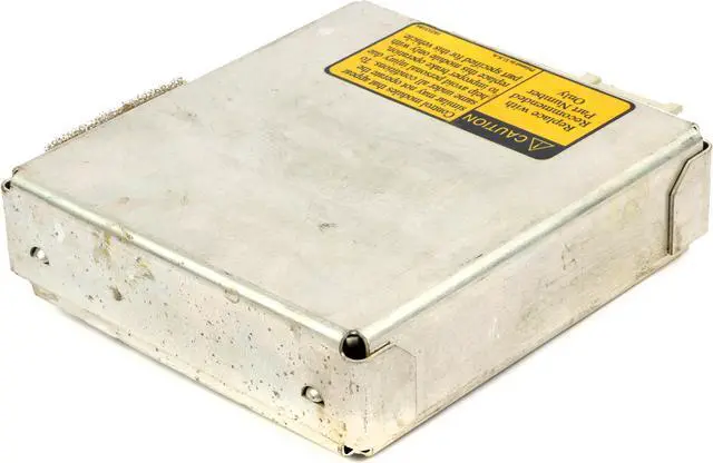 Alt view image 3 of 5 - 1996-1999 Oldsmobile Pontiac Buick OEM ABS Chassis Control Module Part 16240001