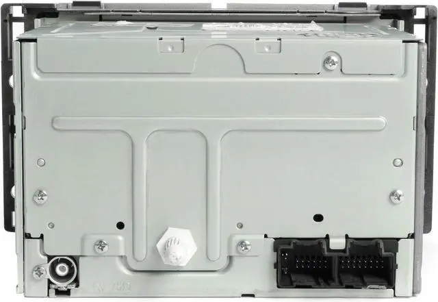 Alt view image 4 of 5 - 2007-08 Pontiac G5 Chevrolet Cobalt AM FM CD Player w Auxiliary Radio 15284732