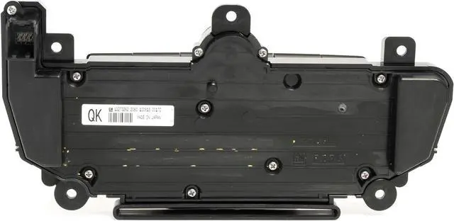 Alt view image 4 of 4 - Buick 2011 Regal Radio Control Panel Part Number 13273262 Option Code UYS