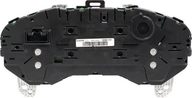 Alt view image 4 of 4 - 2015 Ford Fusion Speedometer Instrument Gauge Cluster Model Number FS7T-10849-EE