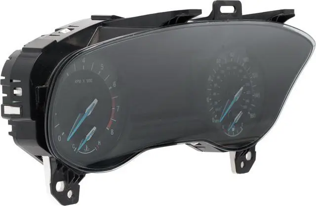 Alt view image 3 of 4 - 2015 Ford Fusion Speedometer Instrument Gauge Cluster Model Number FS7T-10849-EE
