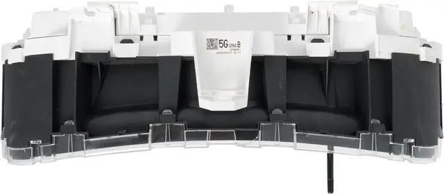 Alt view image 5 of 5 - 2016 Mazda 6 MPH Speedometer Instrument Gauge Cluster Panel Model Number 5GGMN4B