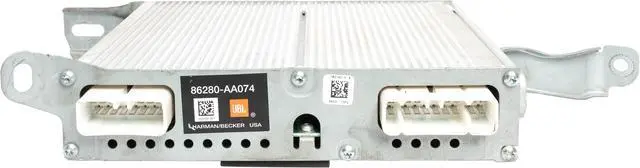 Main image of 2002-2006 Toyota Camry OEM Original Audio Amplifier 86280-AA074