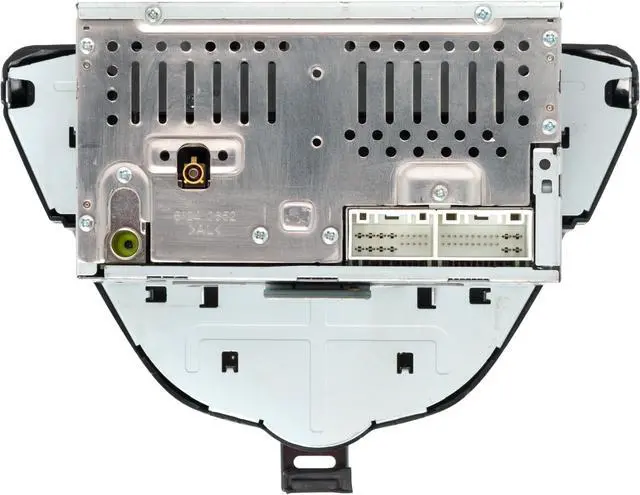 Alt view image 4 of 5 - 2011-2013 Hyundai Elantra AM FM SAT Radio MP3 CD Player Bluetooth 96170-3X161BLH