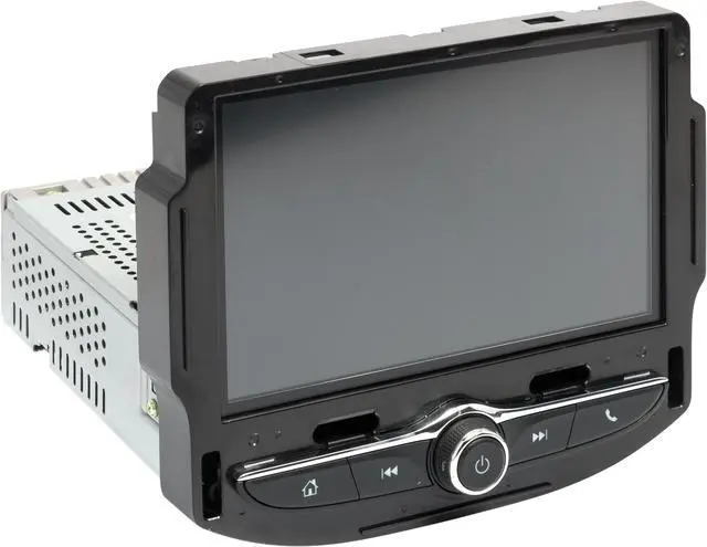 Alt view image 3 of 5 - 2017-2018 Chevrolet Cruze Malibu AM FM Radio w Touch Screen Display 42554701