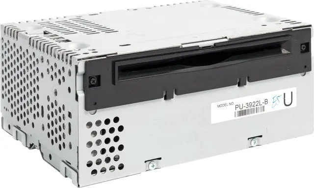 Alt view image 3 of 5 - 2016-2017 Ford Explorer AM FM Radio Single Disc CD MP3 Player GB5T-19C107-BG