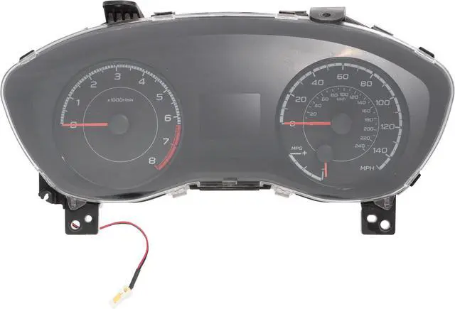 Main image of 2017-19 Subaru Impreza MPH Speedometer Instrument Gauge Cluster Model 85003FL01A
