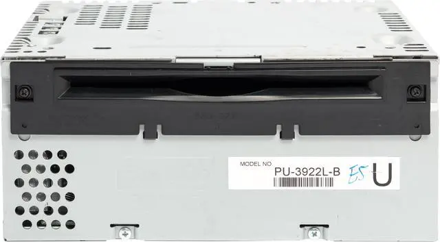 Main image of 2016-2017 Ford Explorer AM FM Radio Single Disc CD MP3 Player GB5T-19C107-BG