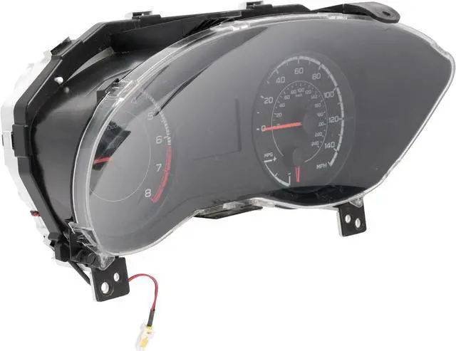 Alt view image 3 of 4 - 2017-19 Subaru Impreza MPH Speedometer Instrument Gauge Cluster Model 85003FL01A