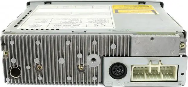 Alt view image 6 of 7 - Chevrolet 2004-2011 Suzuki Pontiac Radio AM FM mp3 Single CD 96 408 394 UN0 UPK