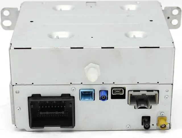 Alt view image 5 of 6 - UNLOCKED Cadillac CTS 2012-14 AM FM Radio mp3 Single Disc CD Player 22853813