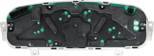 Alt view image 4 of 5 - 2003-05 Hyundai Sonata MPH Speedometer Instrument Gauge Cluster Part 94001-3D411