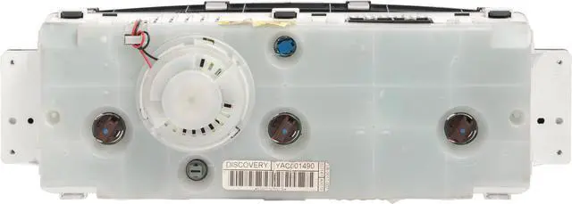 Alt view image 4 of 4 - 2003-04 Land Rover Discovery Speedometer Instrument Gauge Cluster Part YAC001490