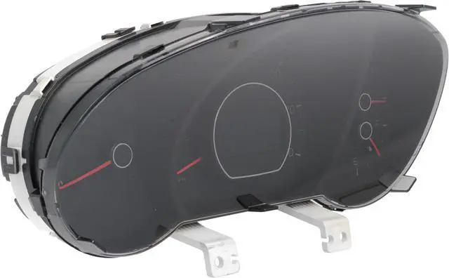 Alt view image 3 of 5 - 2017-19 Kia Soul MPH Speedometer Instrument Gauge Cluster Number 94006-B2720
