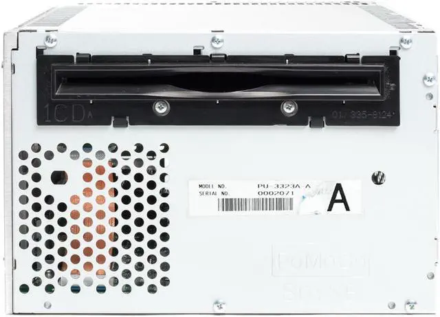 Main image of Ford F-150 Truck 2011 Radio AM FM MP3 CD Player Number BL3T-19C107-BA