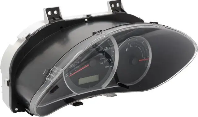 Alt view image 3 of 4 - 2009 Subaru Impreza Speedometer Instrument Gauge Cluster Model Number 85003FG090