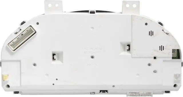 Alt view image 4 of 4 - 2009 Subaru Impreza Speedometer Instrument Gauge Cluster Model Number 85003FG090