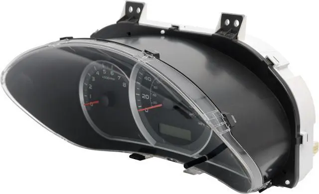 Alt view image 2 of 4 - 2009 Subaru Impreza Speedometer Instrument Gauge Cluster Model Number 85003FG090