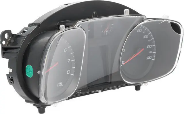 Alt view image 3 of 4 - 2010 Chevrolet Equinox Speedometer Instrument Gauge Cluster Part Number 20903929