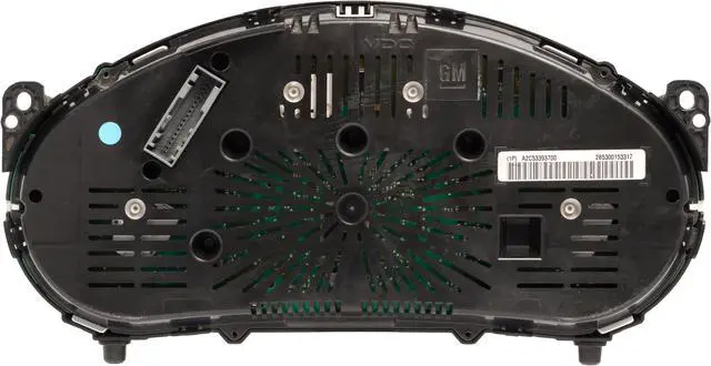 Alt view image 4 of 4 - 2010 Chevrolet Equinox Speedometer Instrument Gauge Cluster Part Number 20903929