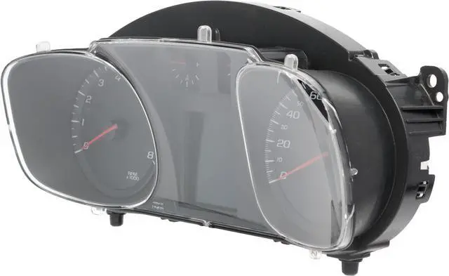Alt view image 2 of 4 - 2010 Chevrolet Equinox Speedometer Instrument Gauge Cluster Part Number 20903929