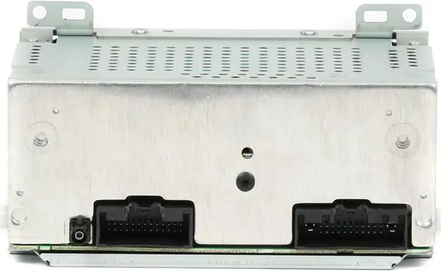 Alt view image 5 of 6 - Ford Focus 2012-2014 Radio AM FM mp3 Single Disc CD Receiver Part CM5T-19C107-HE