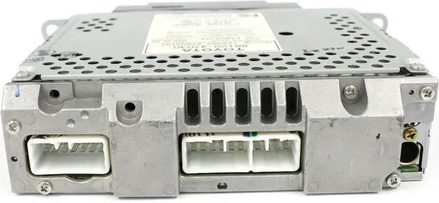 Alt view image 5 of 6 - 2001-2003 Toyota Prius RDS Cassette Receiver 86120-47030 Face 16411