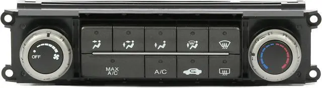 Main image of Honda 2006-2011 Civic Temperature AC Heat Controls Module 79500SNAA010MINH608L