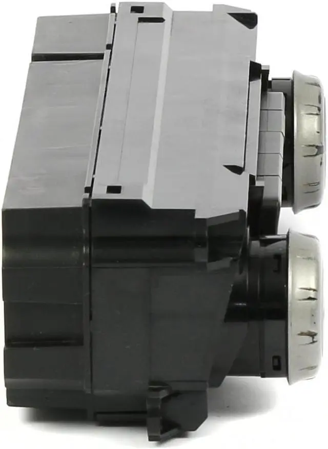 Alt view image 4 of 5 - Honda 2006-2011 Civic Temperature AC Heat Controls Module 79500SNAA010MINH608L