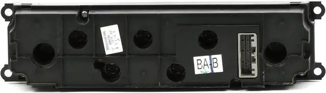 Alt view image 5 of 5 - Honda 2006-2011 Civic Temperature AC Heat Controls Module 79500SNAA010MINH608L