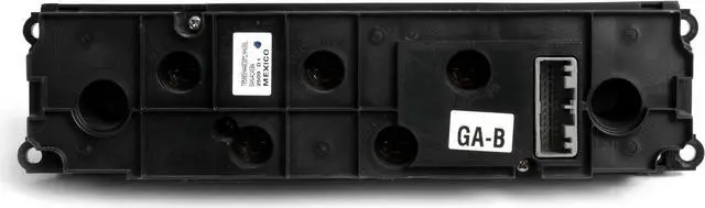 Alt view image 4 of 4 - 2006-2011 Honda Civic Temperature AC Heat Controls Module 79500SNAA030M1NH608L