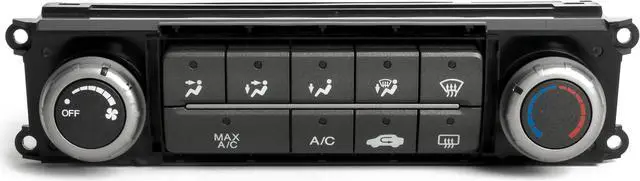 Main image of 2006-2011 Honda Civic Temperature AC Heat Controls Module 79500SNAA030M1NH608L