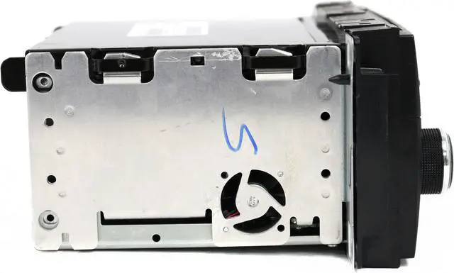 Alt view image 5 of 7 - 13-17 Dodge Challenger Jeep Patriot AM FM Radio CD Player w Aux P05091163AC RES