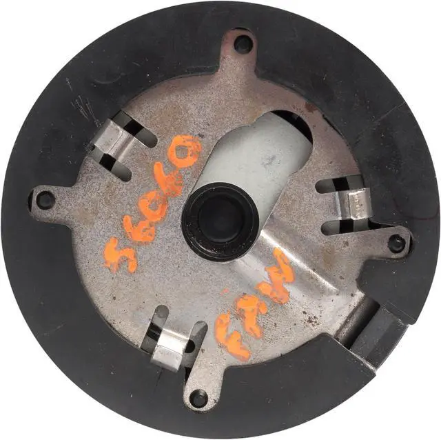 Alt view image 2 of 4 - 1985-1988 Pontiac Fiero GT OEM Center Horn Button Cap for 3 Spoke Steering Wheel