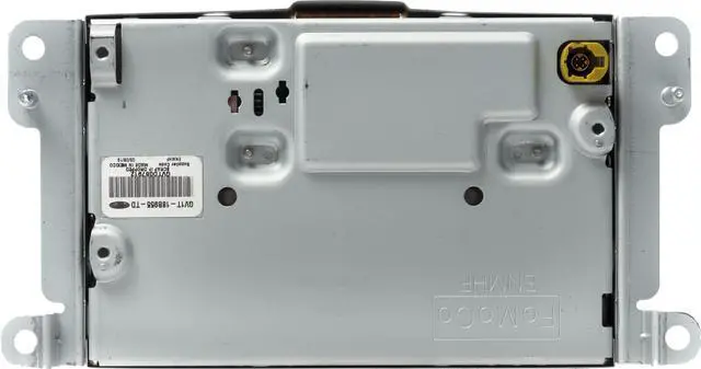 Alt view image 4 of 4 - 2016-2019 Ford Transit Connect 150 250 350 6.5" Touchscreen Model GV1T-18B955-TD