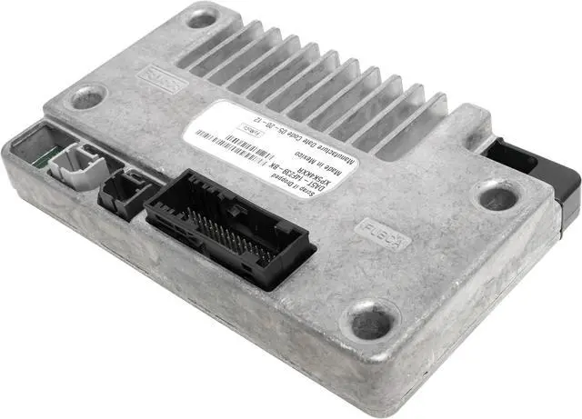 Alt view image 3 of 4 - OEM Voice Recognition Sync Module Fits 2011-14 Ford F-150 Lincoln DA5T-14D212-AD