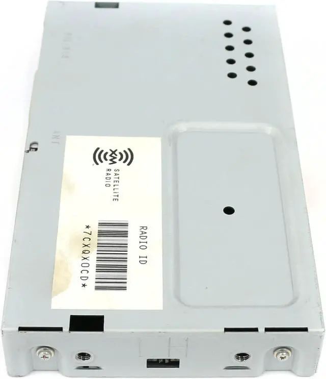 Alt view image 2 of 5 - Subaru 2007-2011 Tribeca OEM Satellite XM Tuner 86241XA00A