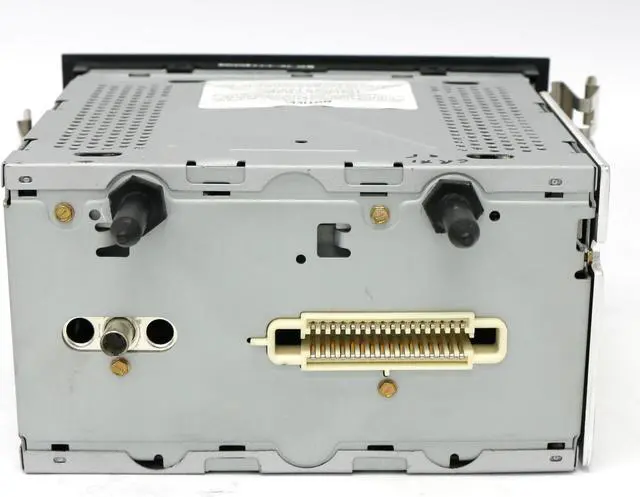 Alt view image 6 of 6 - 2002-2003 Oldsmobile Aurora Radio AM FM Cassette CD player Part Number 25734856